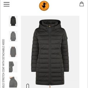 Save the Ducks Women’s Coat